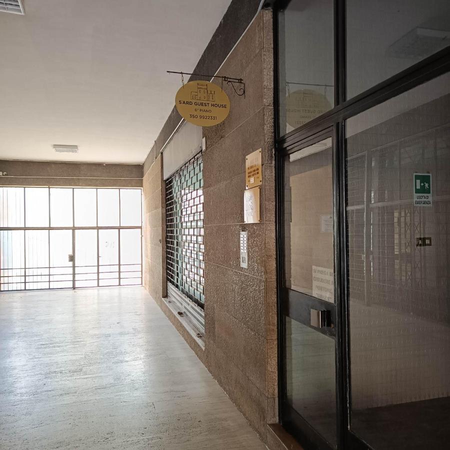 S'Ard Guest House Sassari Exterior foto